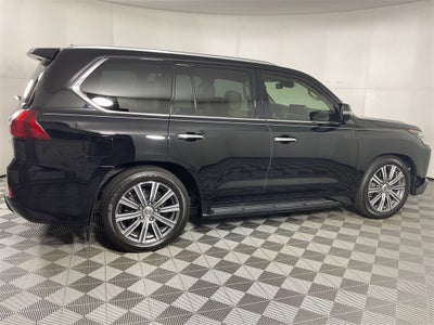 2016 Lexus LX 570