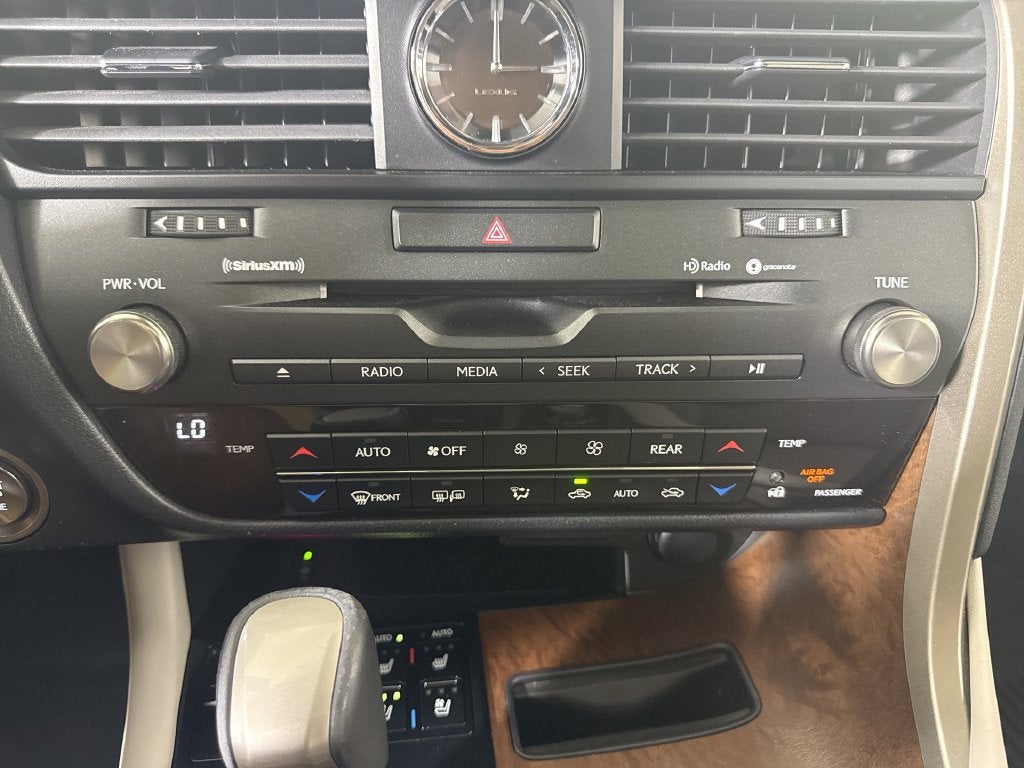 2022 Lexus RX 350L
