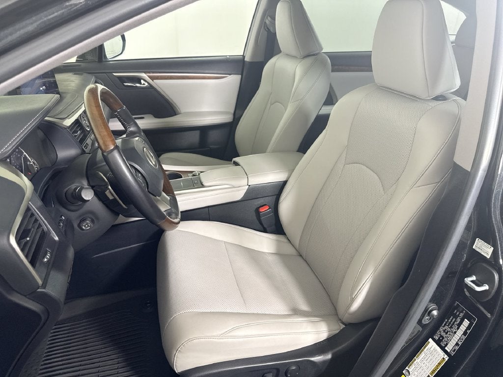 2022 Lexus RX 350L