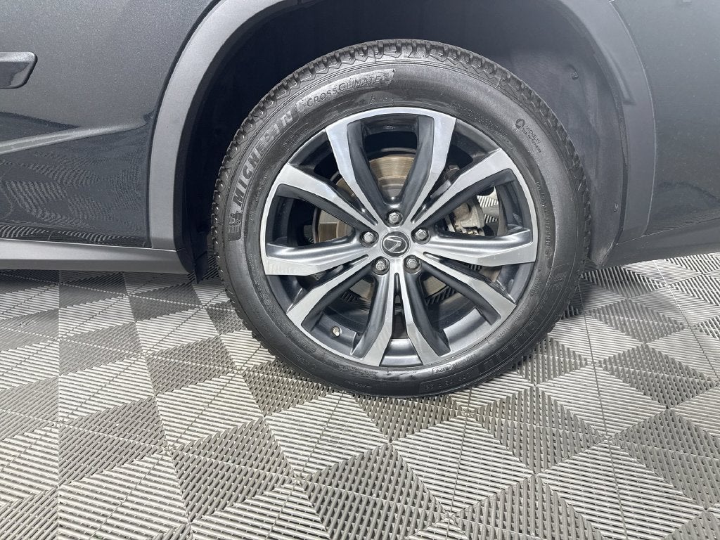 2022 Lexus RX 350L