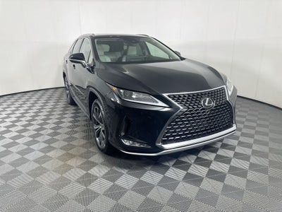 2022 Lexus RX 350L