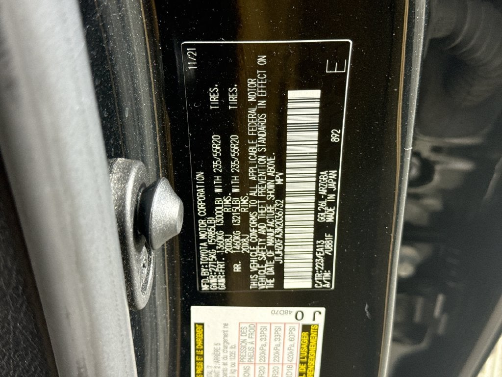 2022 Lexus RX 350L