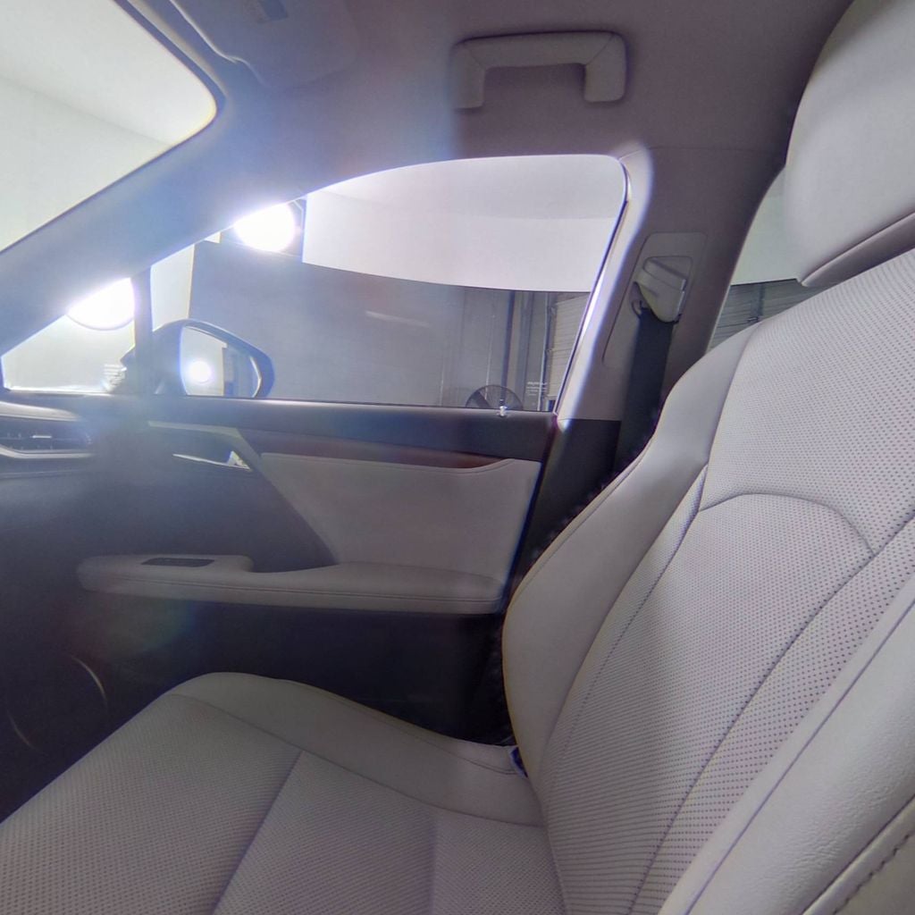 2022 Lexus RX 350L