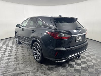 2022 Lexus RX 350L