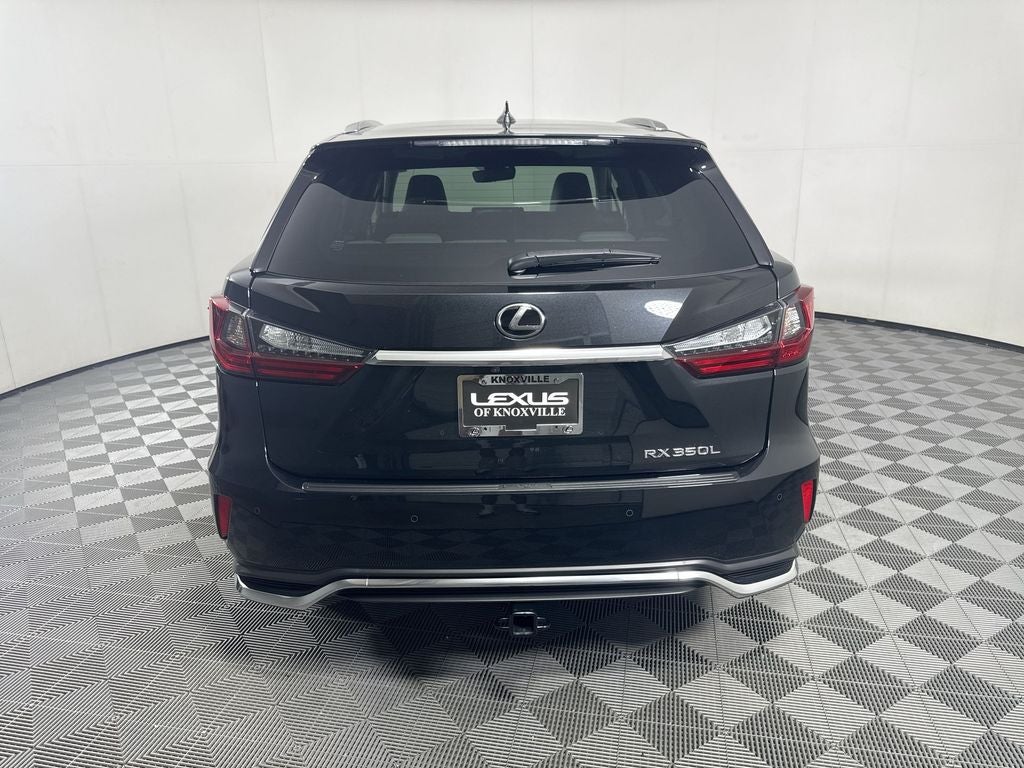 2022 Lexus RX 350L