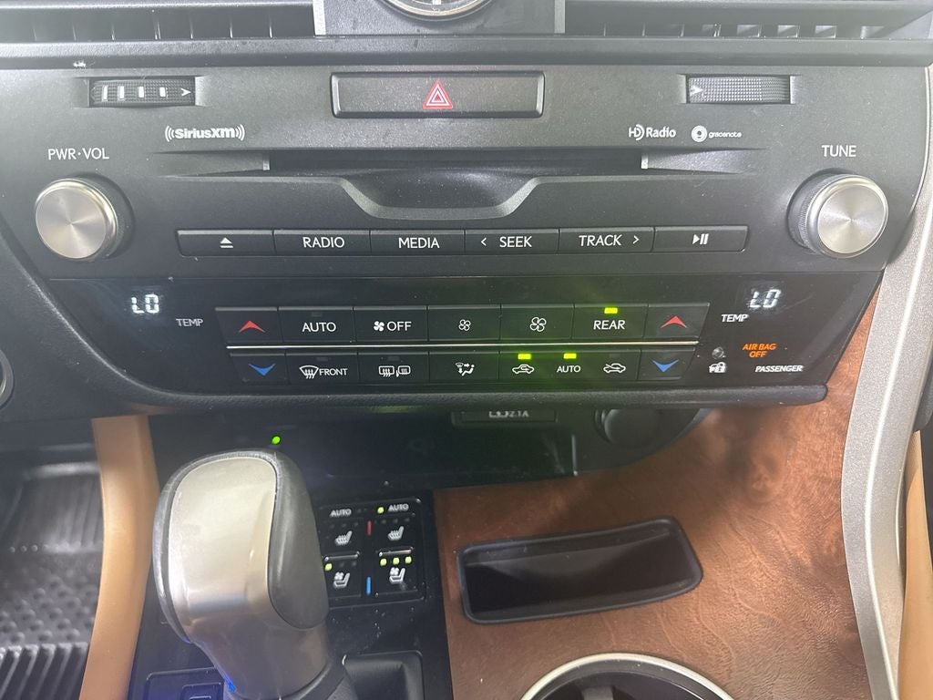 2022 Lexus RX 350L Premium