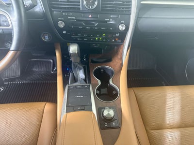 2022 Lexus RX 350L Premium