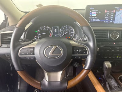 2022 Lexus RX 350L Premium