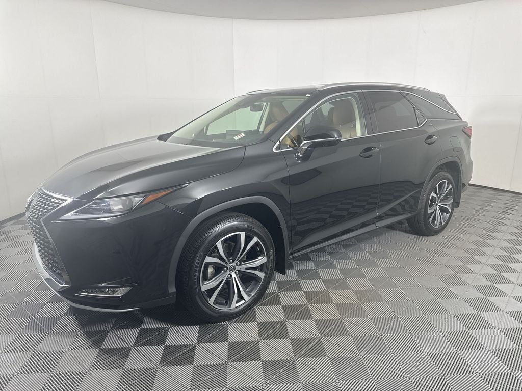2022 Lexus RX 350L Premium