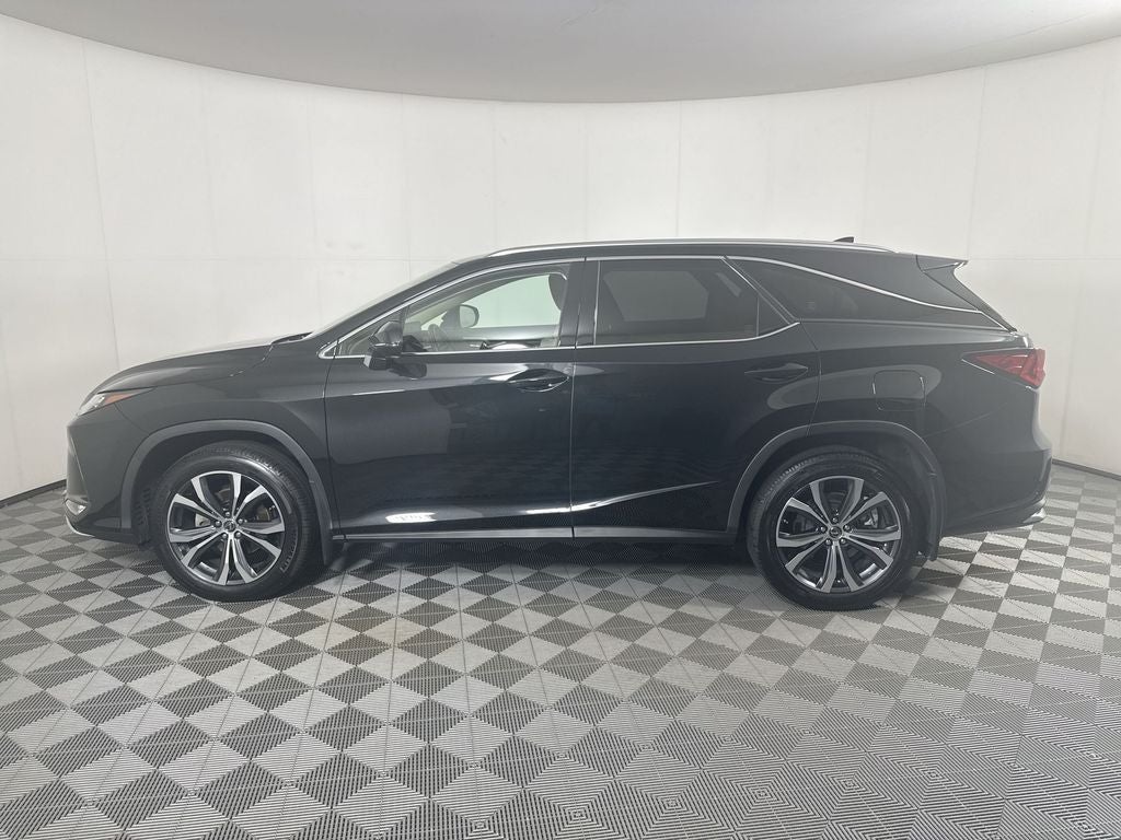 2022 Lexus RX 350L Premium