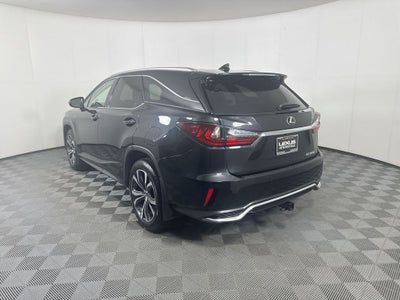 2022 Lexus RX 350L Premium