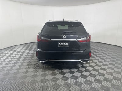 2022 Lexus RX 350L Premium