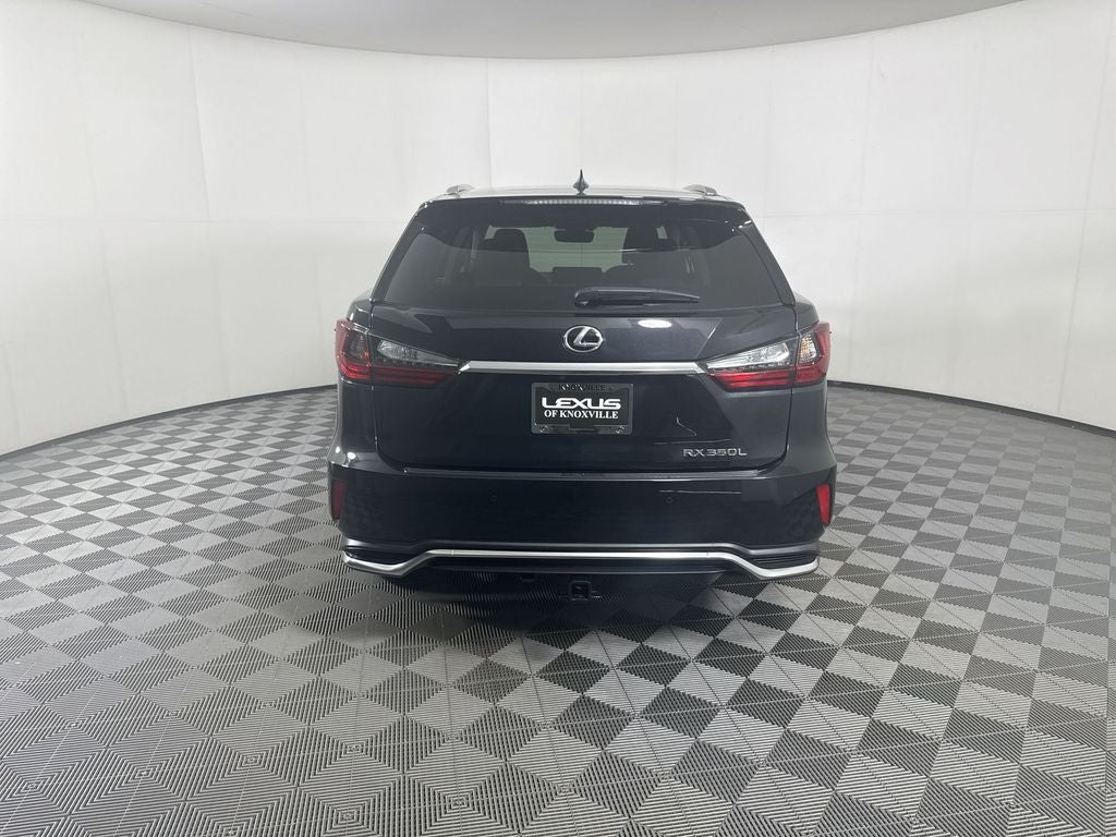 2022 Lexus RX 350L Premium