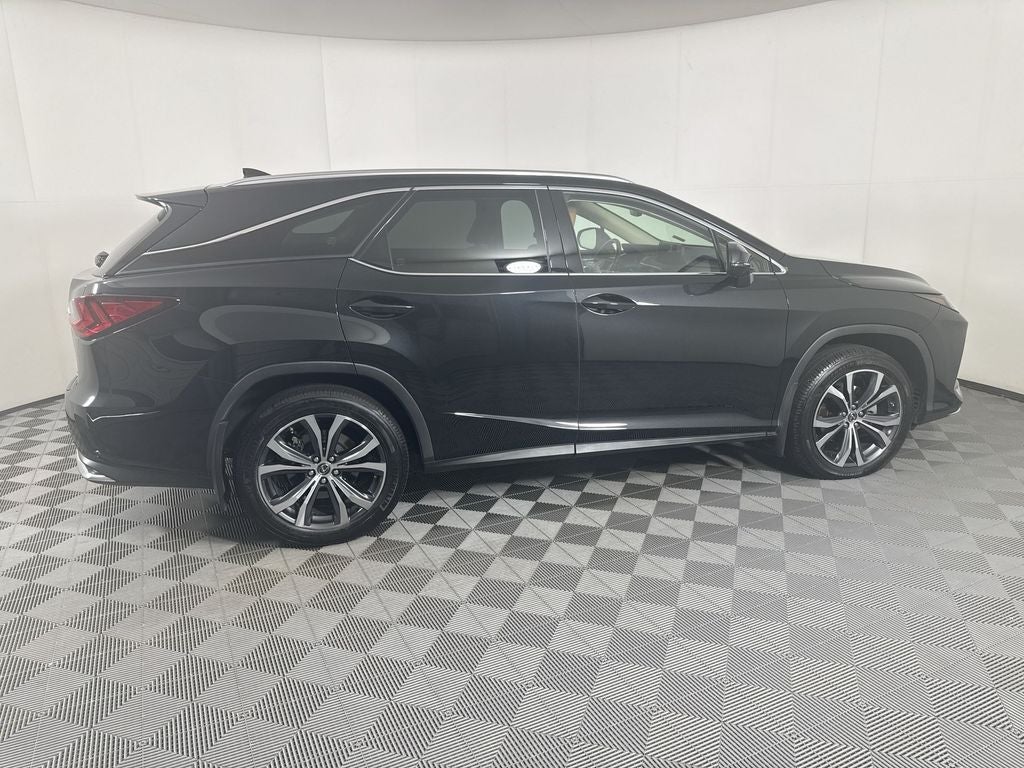 2022 Lexus RX 350L Premium