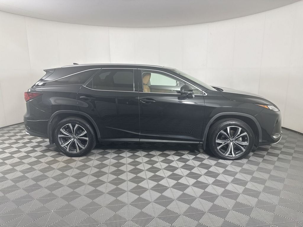 2022 Lexus RX 350L Premium