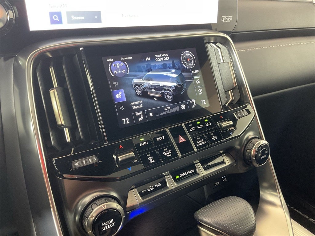 2024 Lexus LX 600 F SPORT