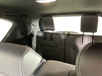 2024 Lexus LX 600 F SPORT