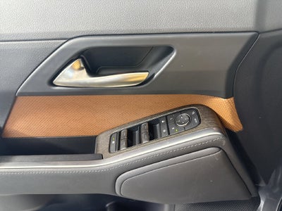 2024 Lexus GX 550 Premium+