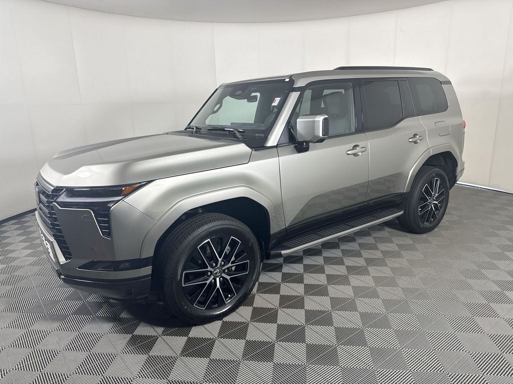 2024 Lexus GX 550 Premium+