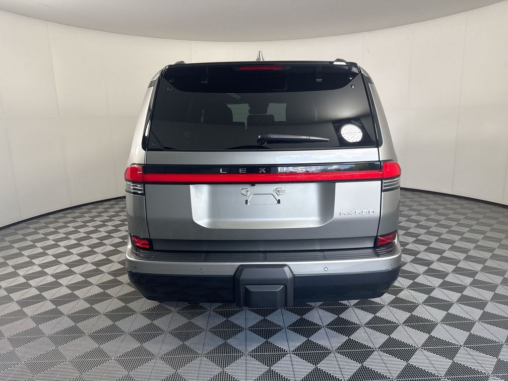 2024 Lexus GX 550 Premium+