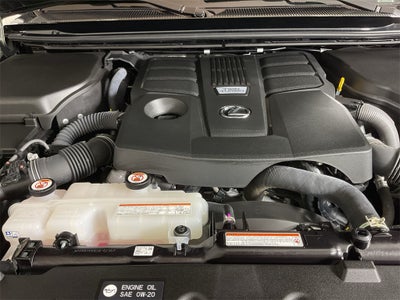 2024 Lexus GX 550 Overtrail+