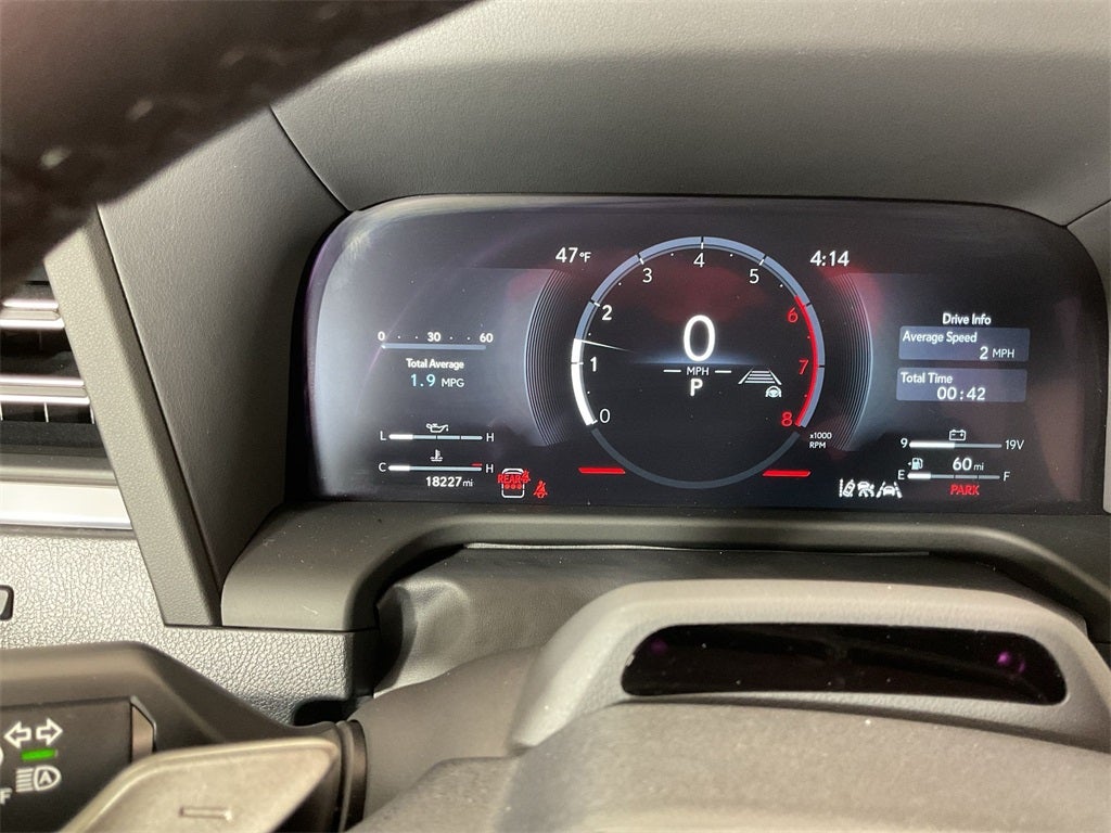 2024 Lexus GX 550 Overtrail+