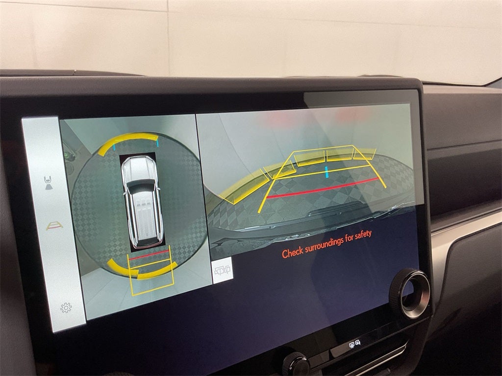 2024 Lexus GX 550 Overtrail+