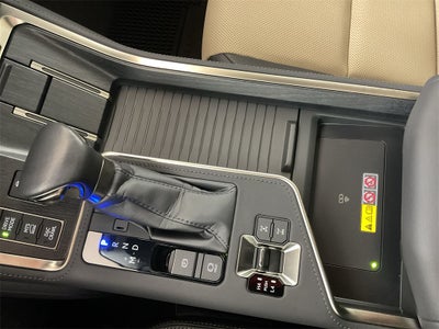 2024 Lexus GX 550 Overtrail+