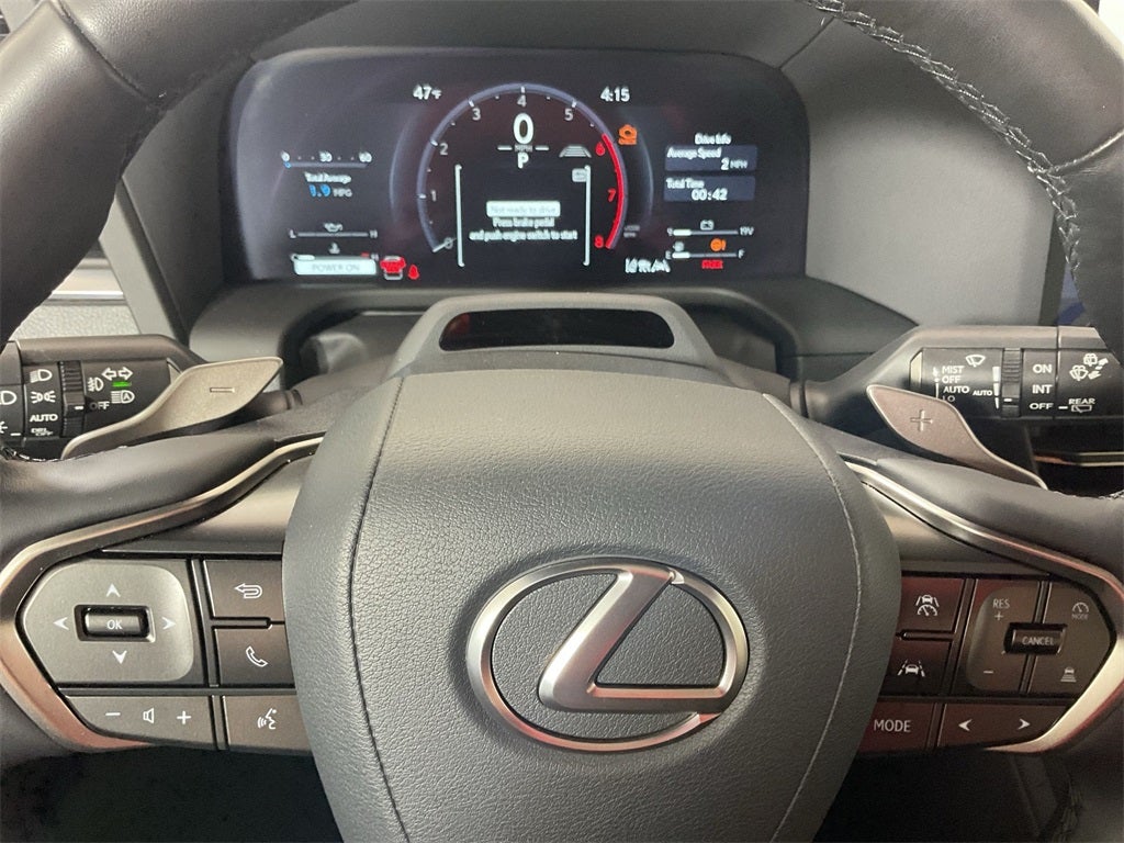 2024 Lexus GX 550 Overtrail+