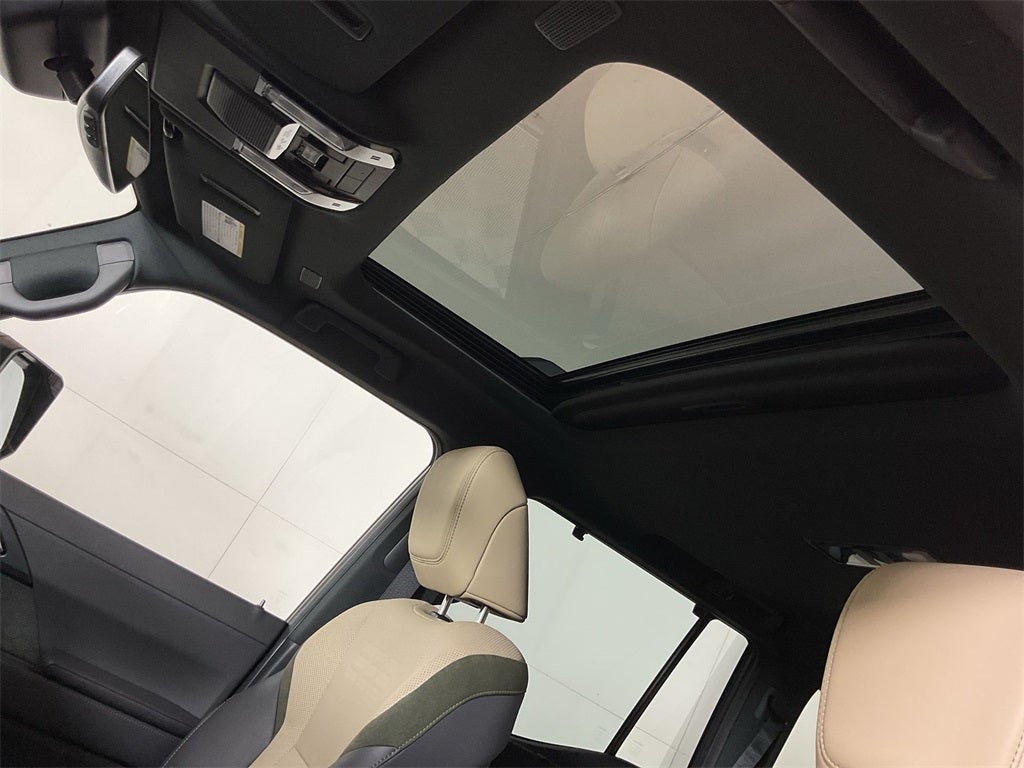 2024 Lexus GX 550 Overtrail+