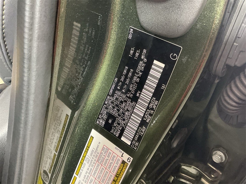 2024 Lexus GX 550 Overtrail+