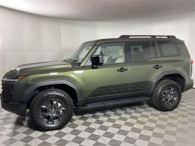 2024 Lexus GX 550 Overtrail+