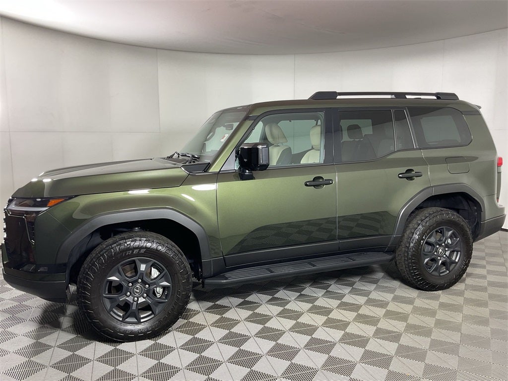 2024 Lexus GX 550 Overtrail+