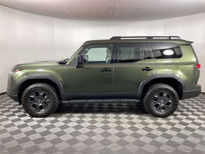 2024 Lexus GX 550 Overtrail+