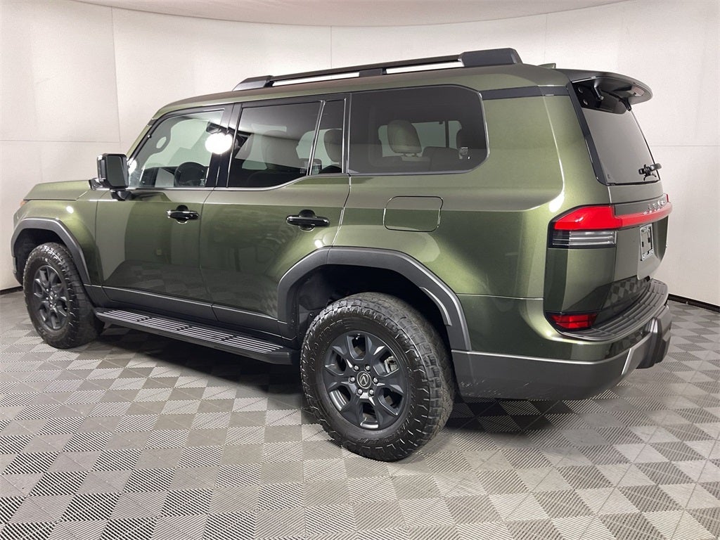 2024 Lexus GX 550 Overtrail+