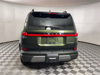 2024 Lexus GX 550 Overtrail+