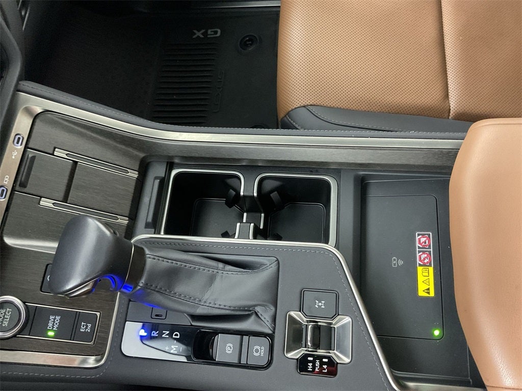 2024 Lexus GX 550 Premium+