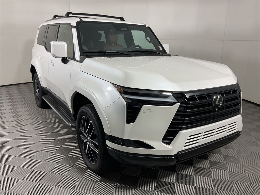 2024 Lexus GX 550 Premium+
