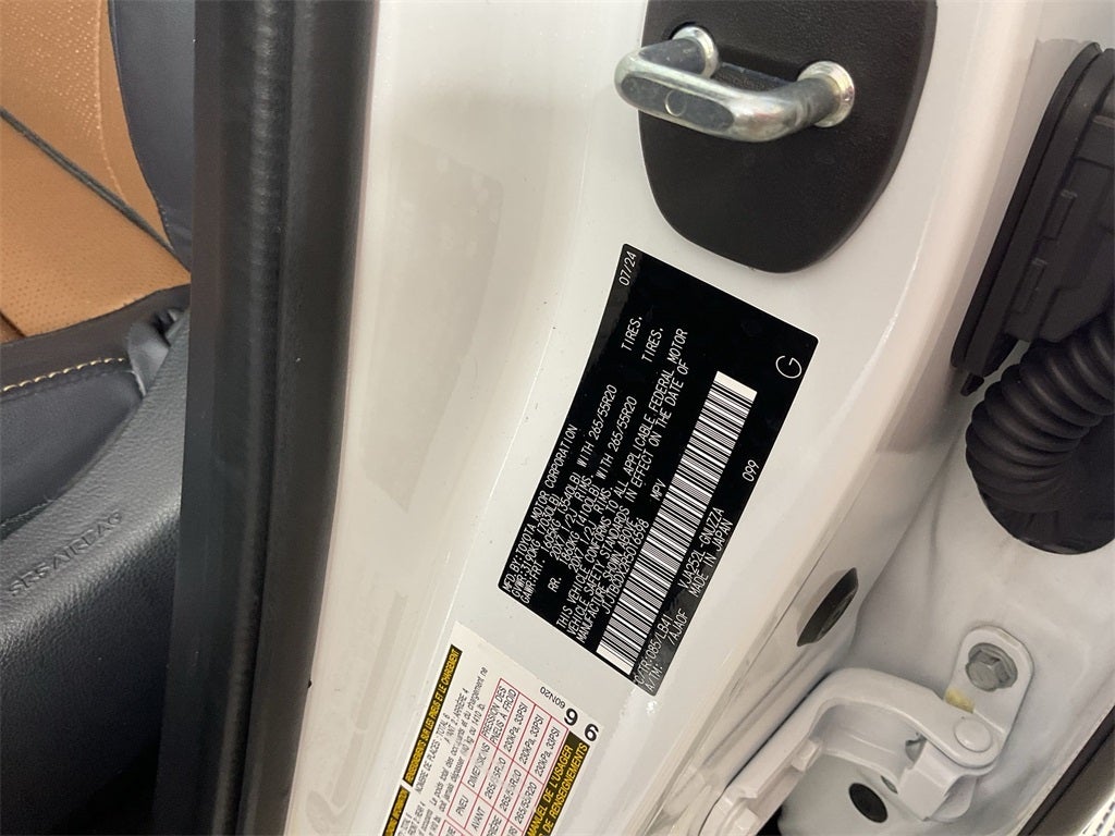 2024 Lexus GX 550 Premium+