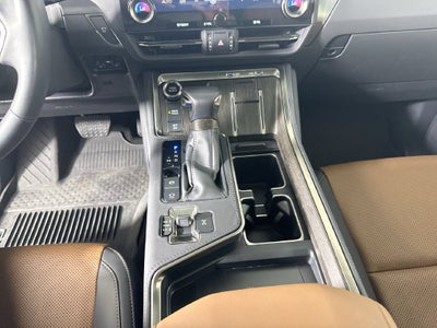 2024 Lexus GX 550 Premium+