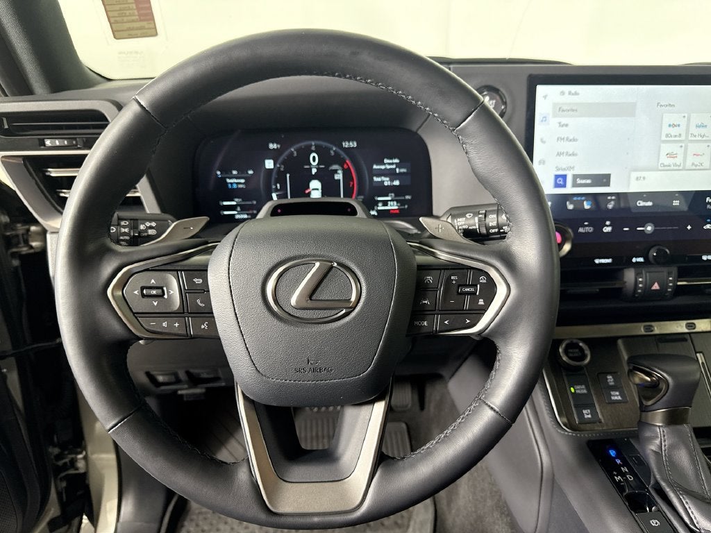 2024 Lexus GX 550 Premium+