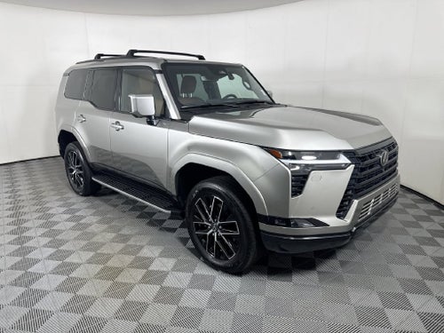 2024 Lexus GX 550 Premium+