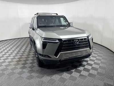 2024 Lexus GX 550 Premium+
