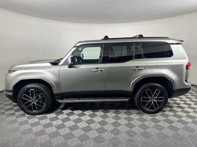 2024 Lexus GX 550 Premium+