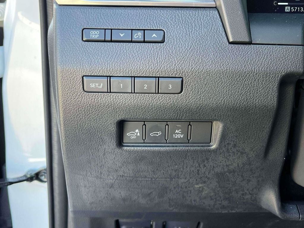 2025 Lexus GX 550 Premium+
