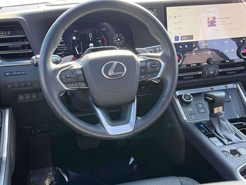 2025 Lexus GX 550 Premium+