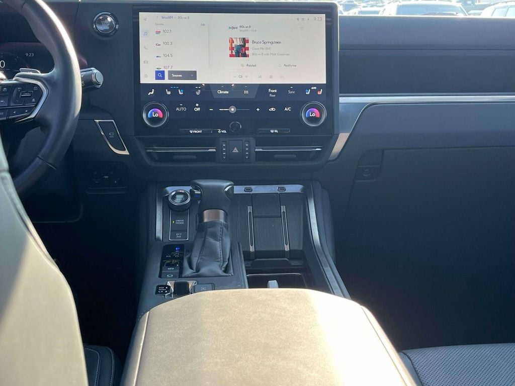 2025 Lexus GX 550 Premium+