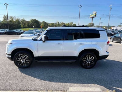 2025 Lexus GX 550 Premium+