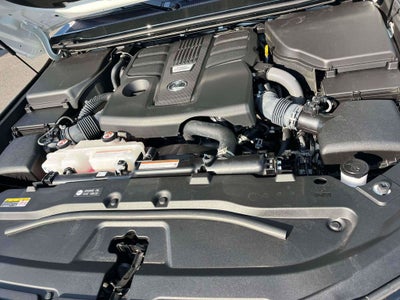 2025 Lexus GX 550 Premium+