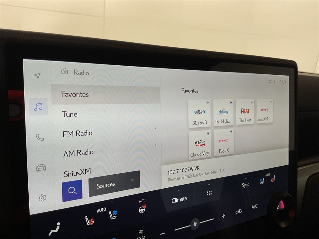2024 Lexus GX 550 Overtrail